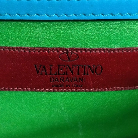 VALENTINO MULTICOLOR ROCKSTAR BAG - Picture 4 of 9